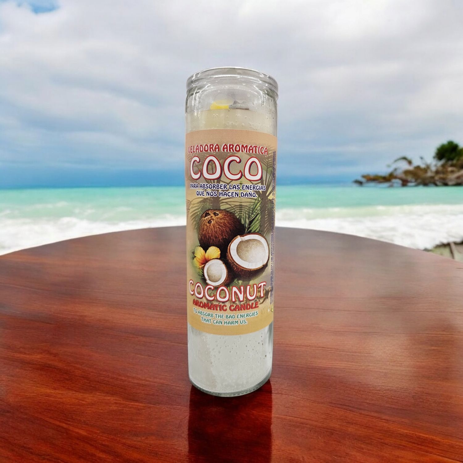 7D CC - Coconut