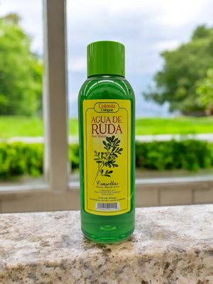 Kolonia 1800 - Agua de Ruda