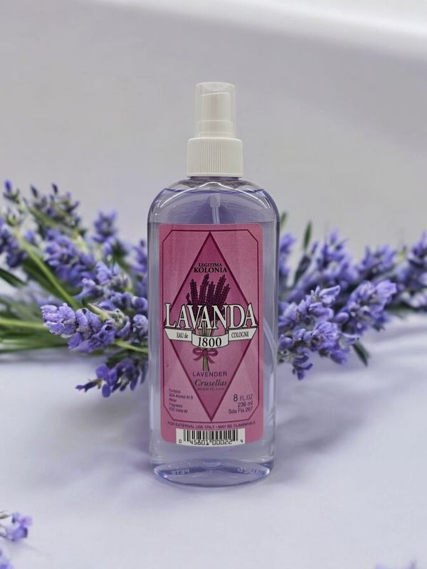Kolonia 1800 Lavender