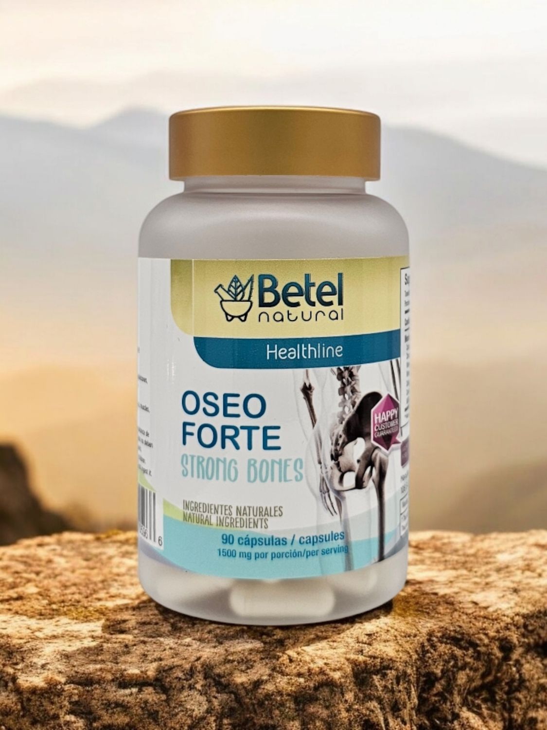 Oseo Forte 90 Cap