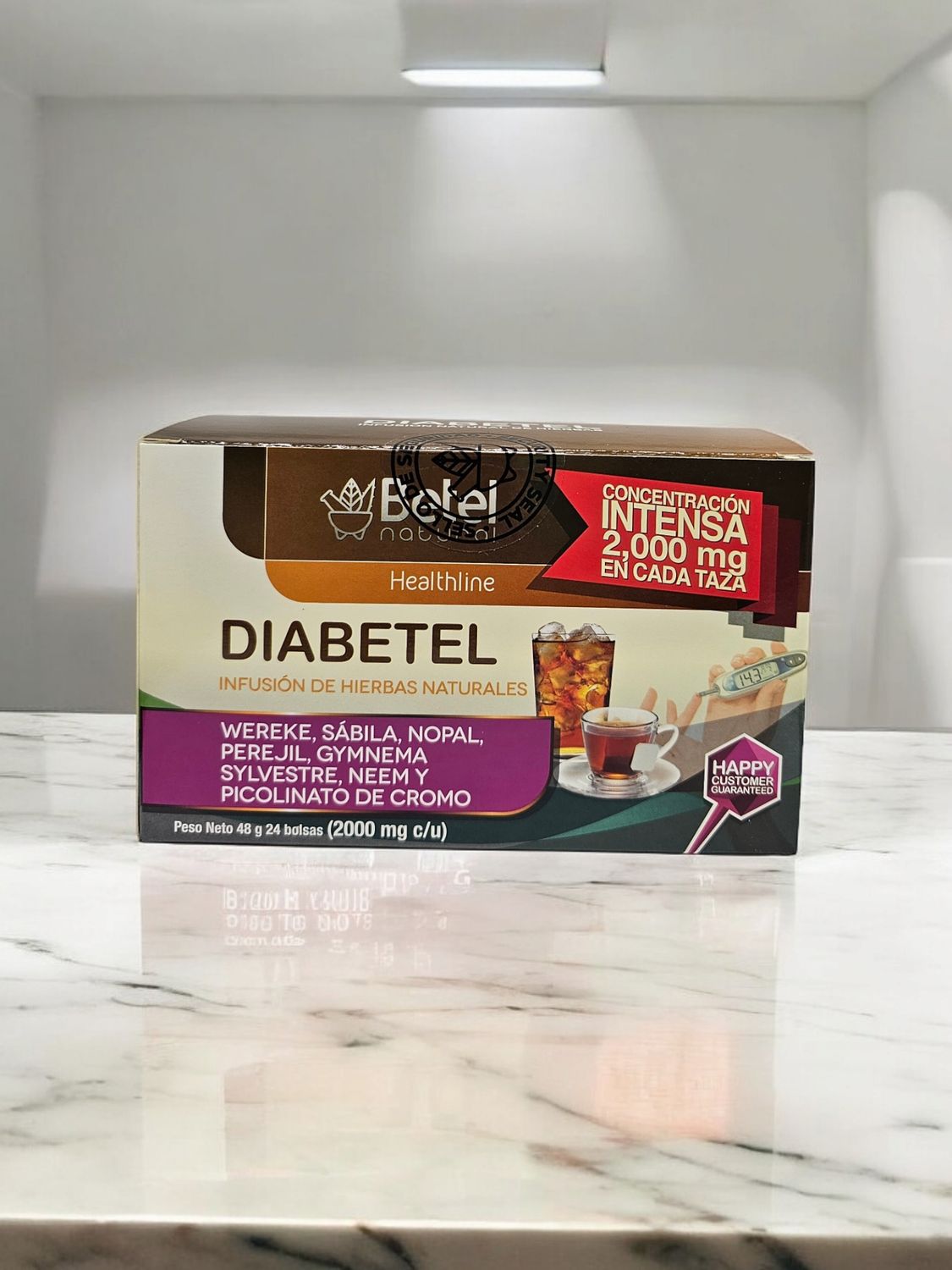 Diabetel Tea