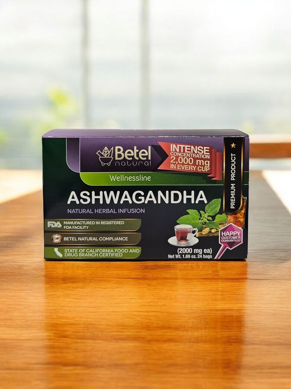 Ashwagandha Tea