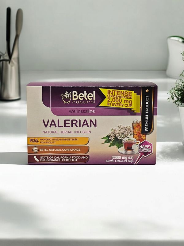 Valeriana Tea
