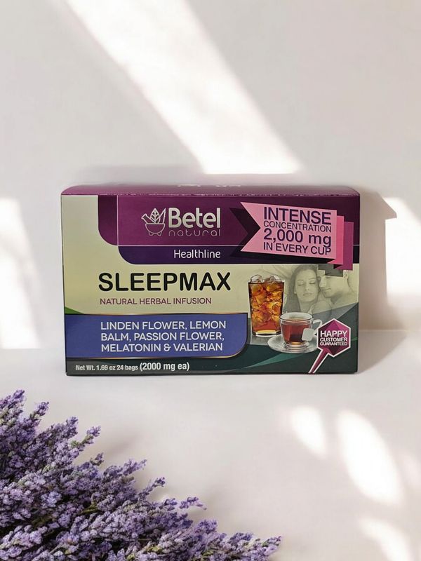 Sleepmax Tea