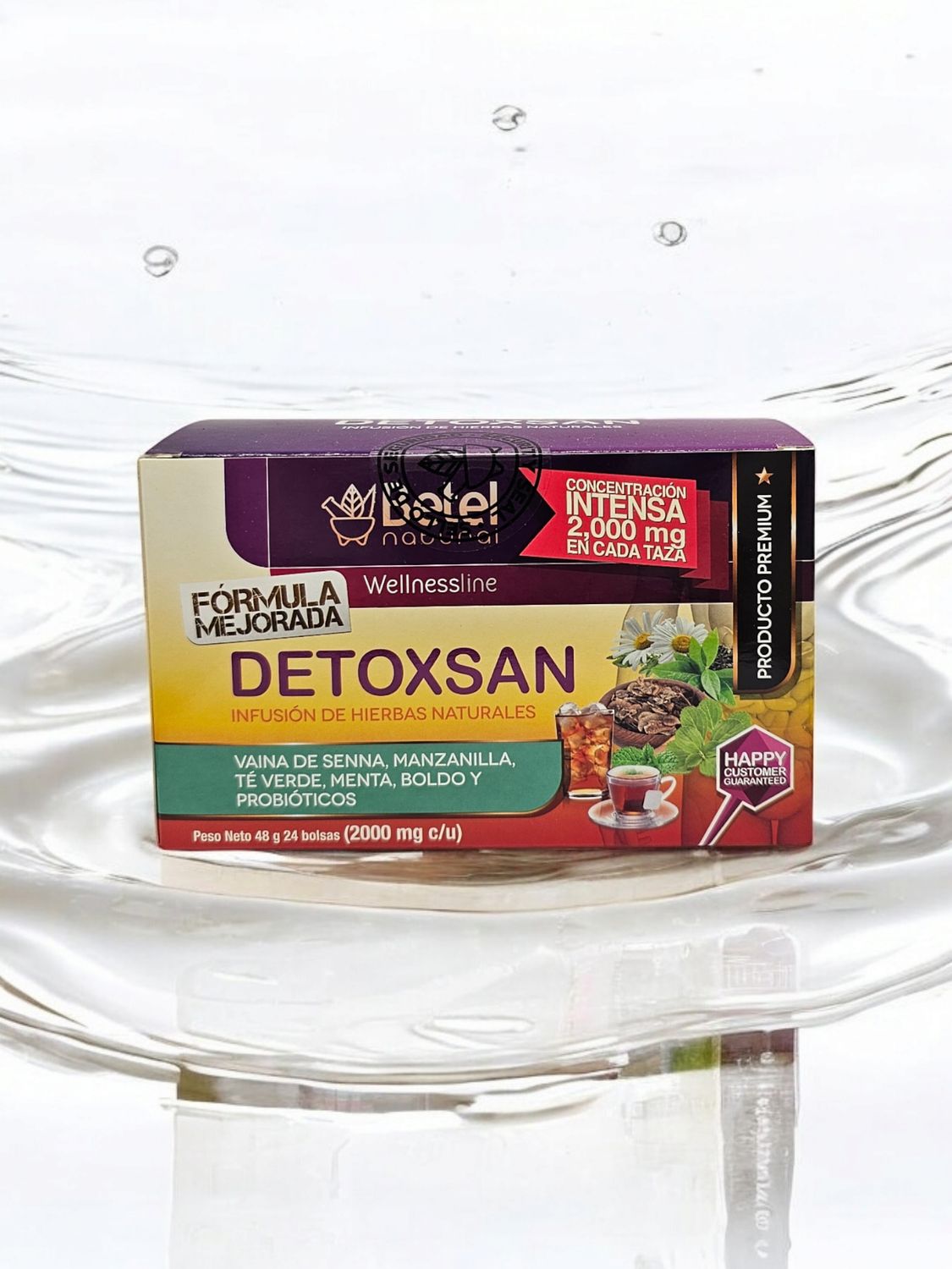 Detoxan Tea