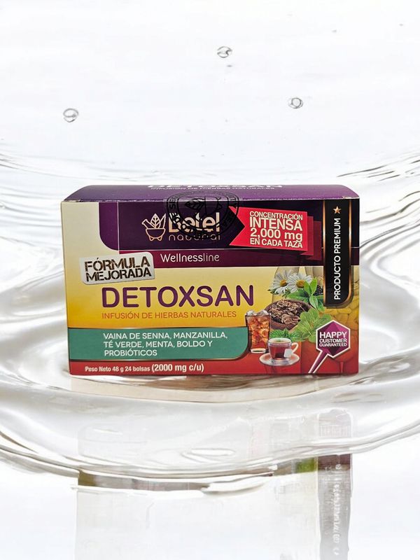 Detoxan Tea