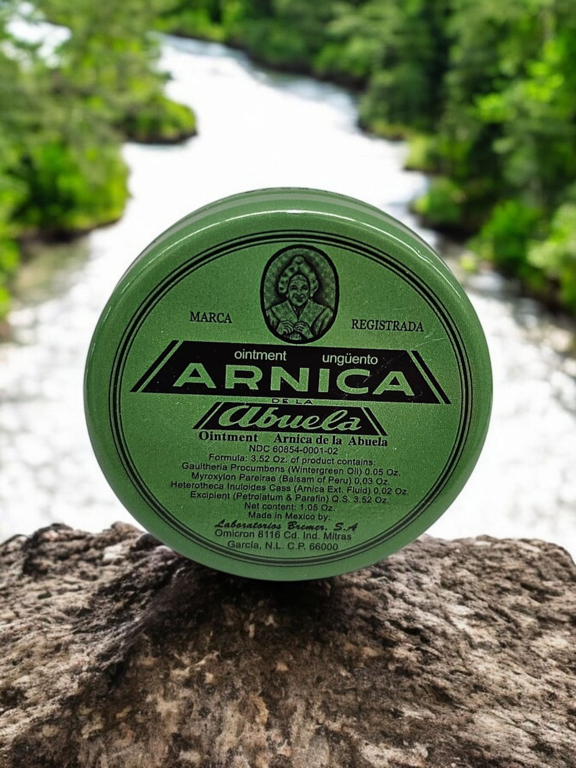 Arnica La Abuela Ointment