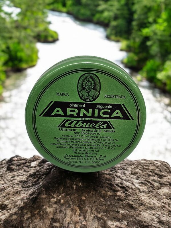 Arnica La Abuela Ointment