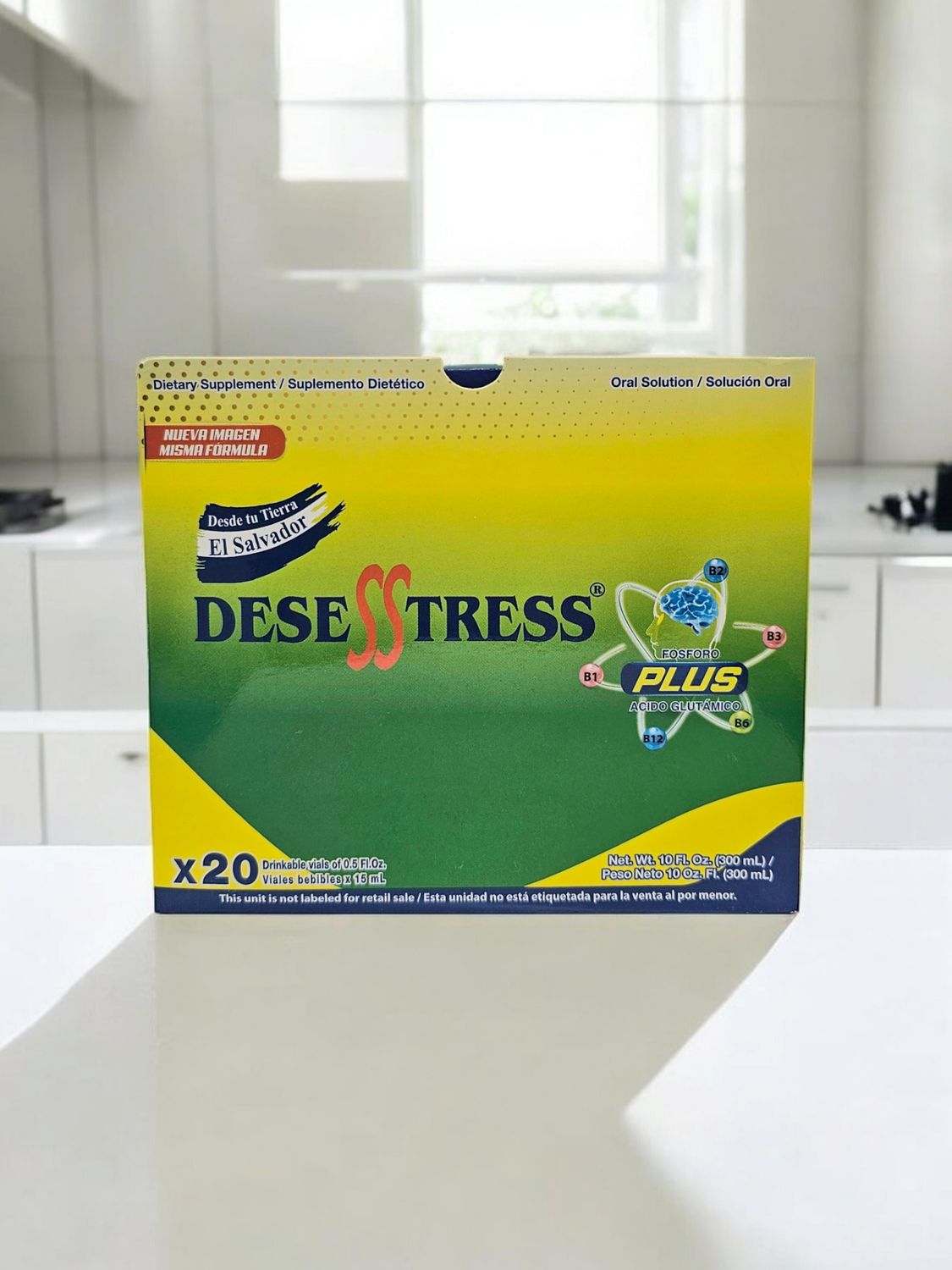 Desesstress 20 Vials