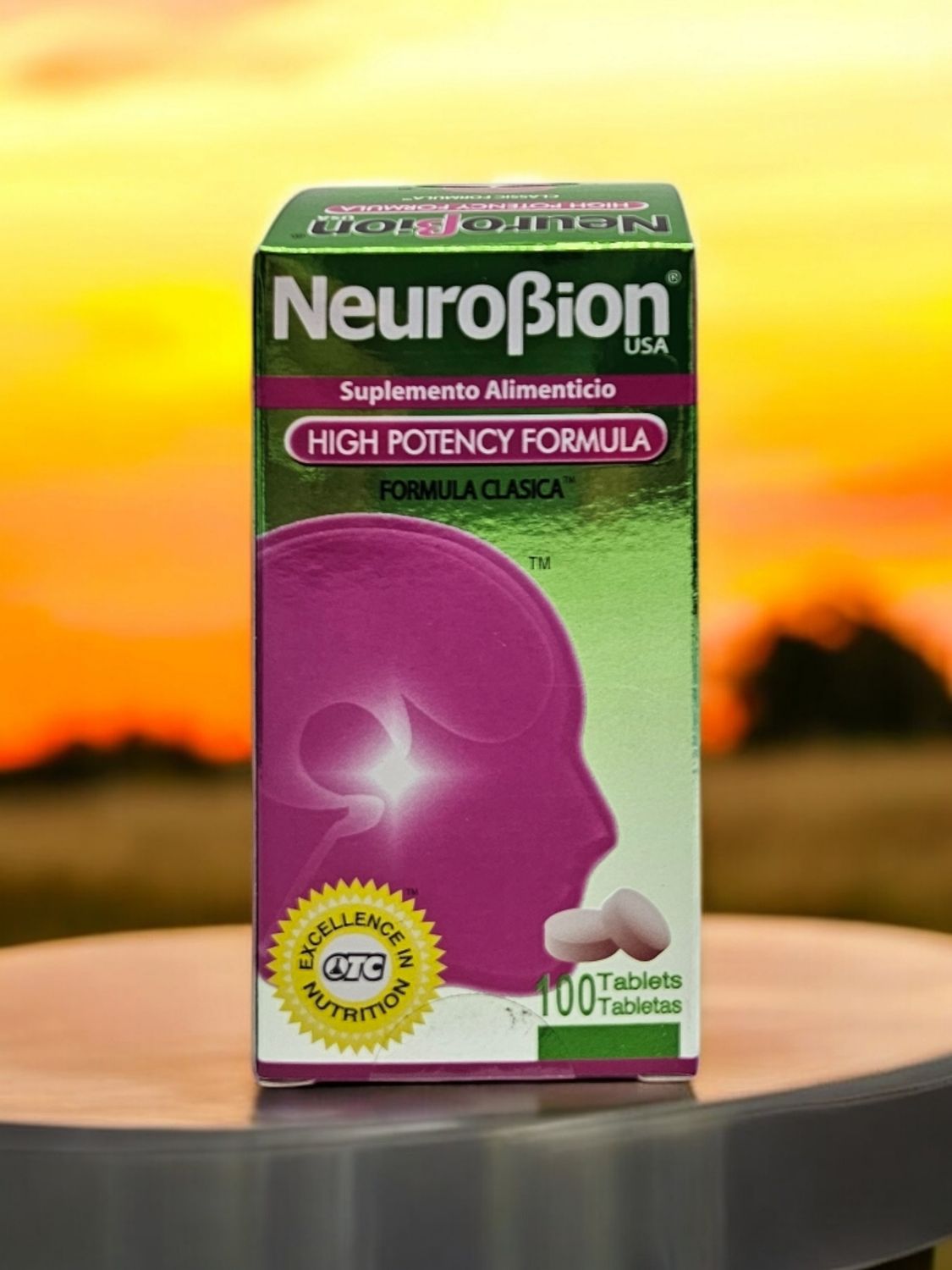 Neurobion 100 Tab