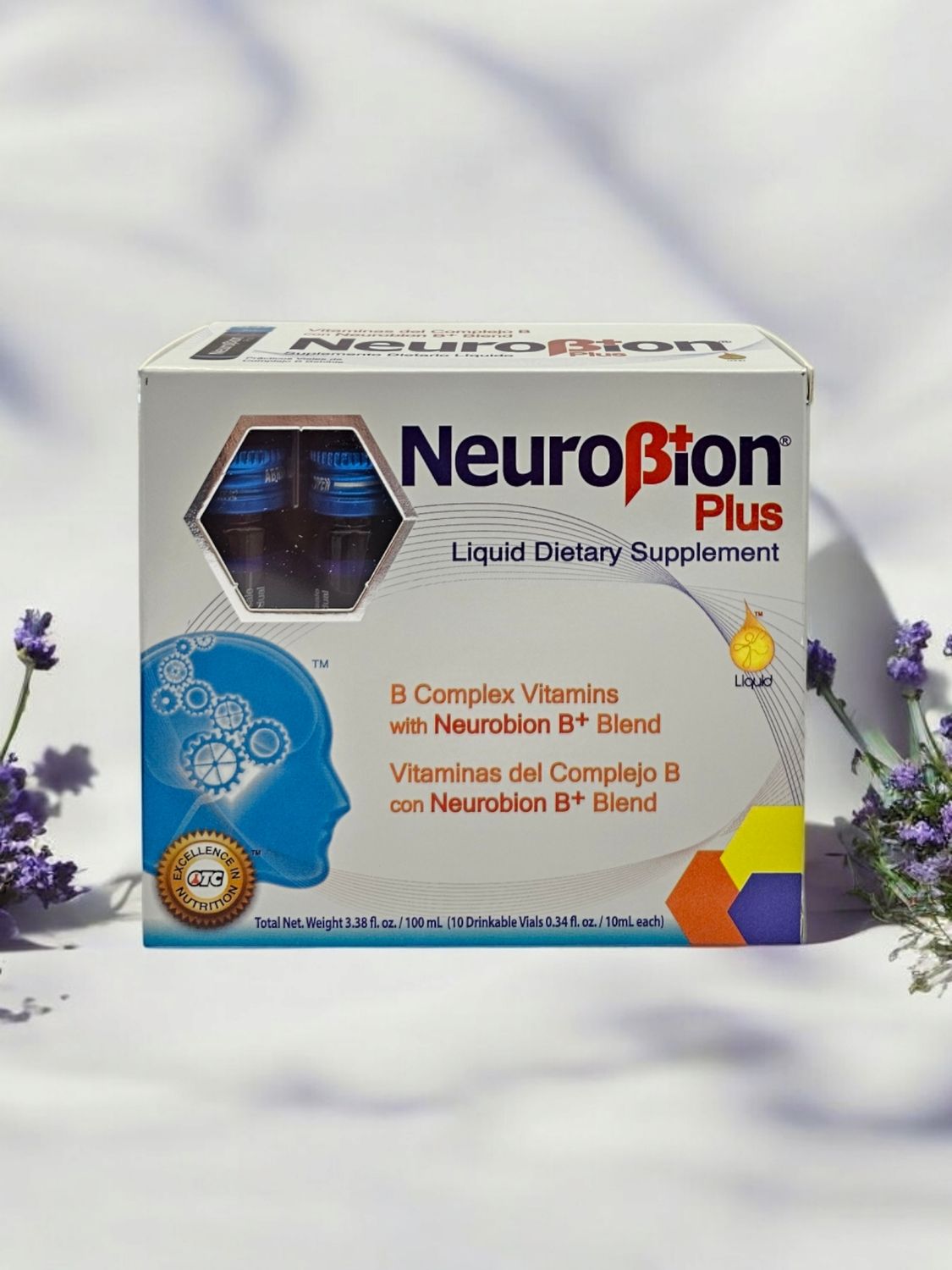 Neurobion Plus 10 Vials