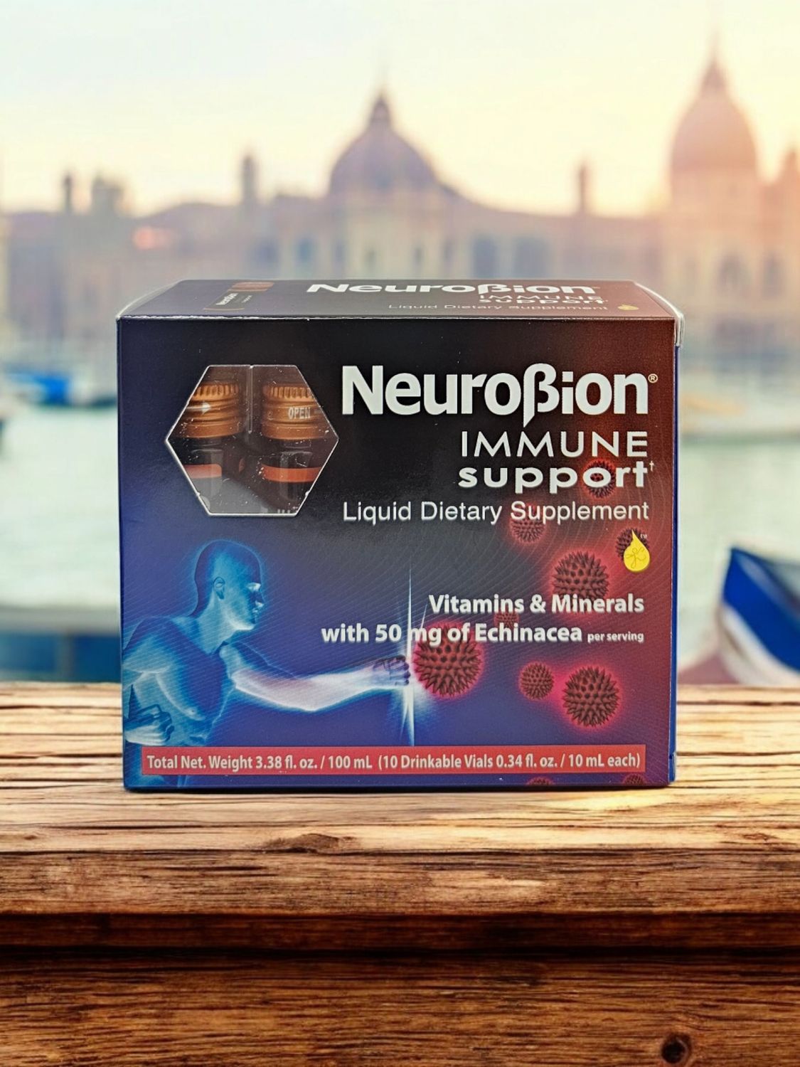 Neurobion Immune Support 10 Vials