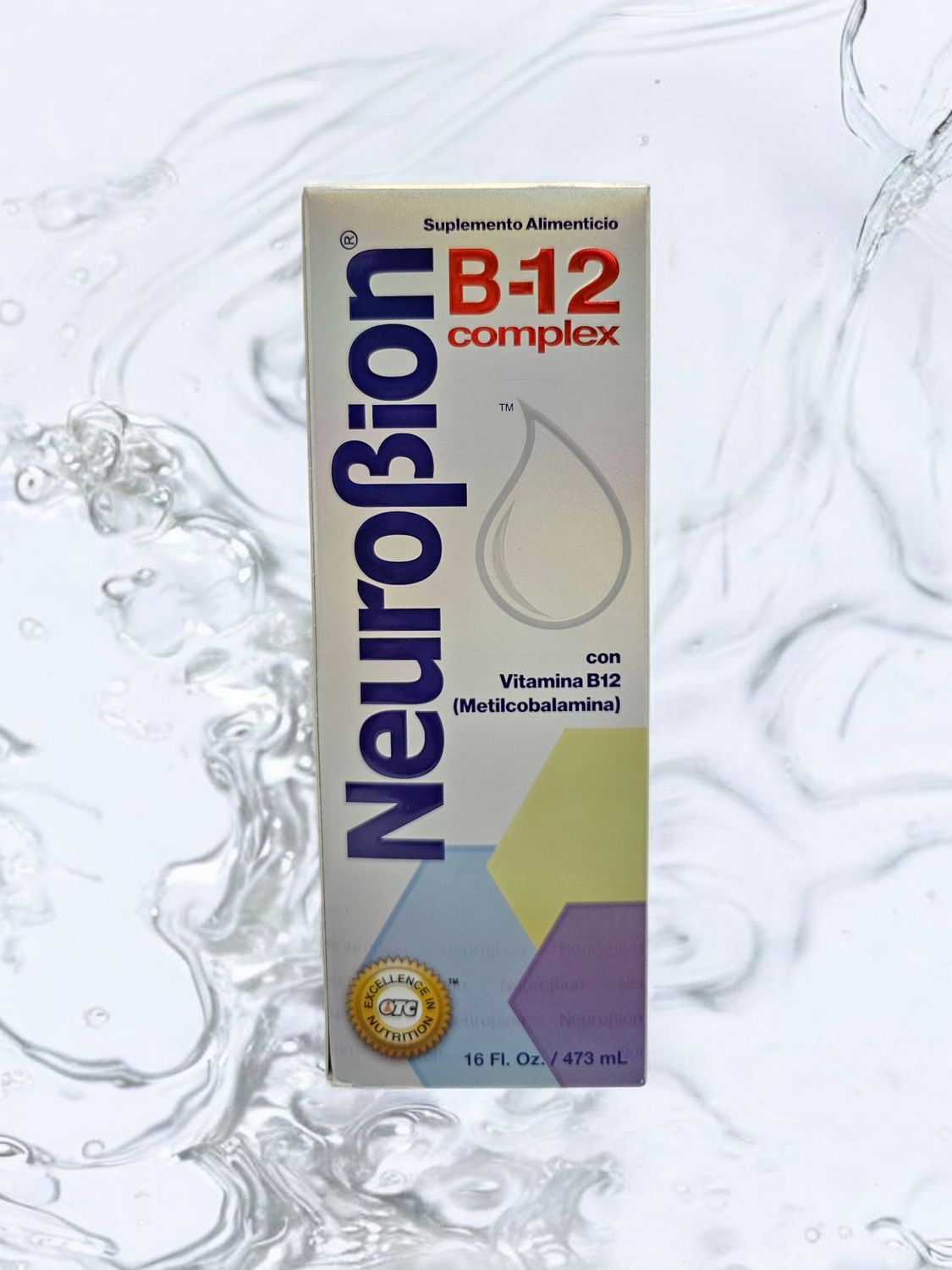 Neurobion Complex B12 16 oz