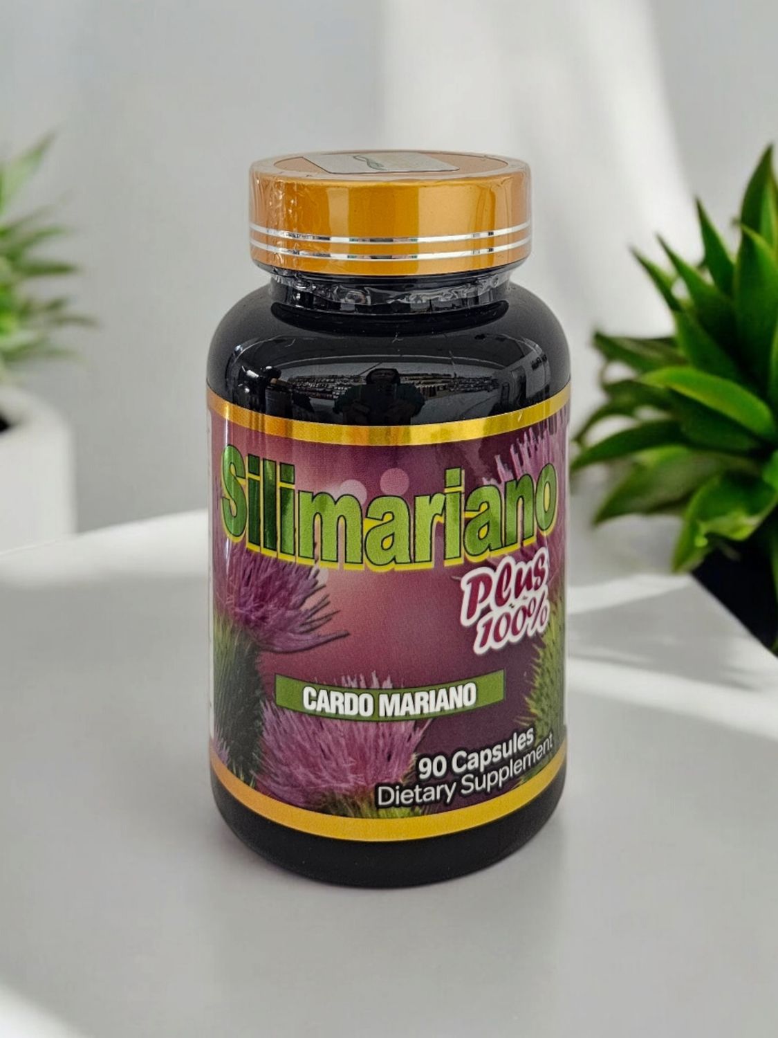 Silimariano Plus 90 Cap