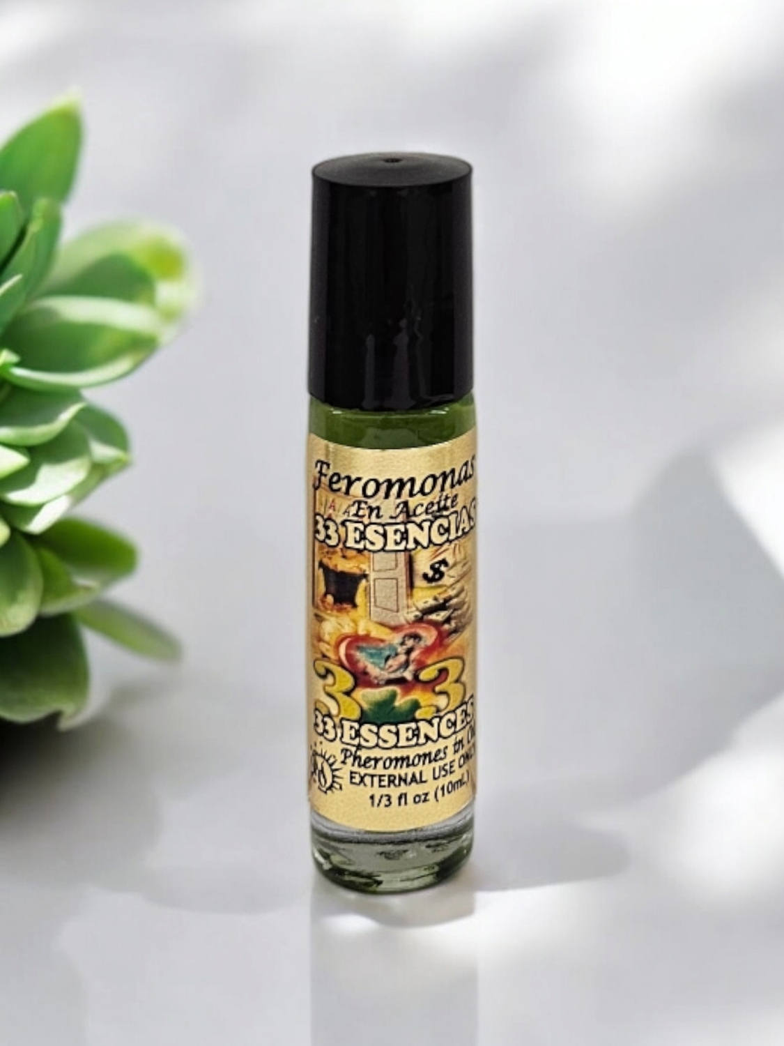 Pheromone 10ml - 33 Essences