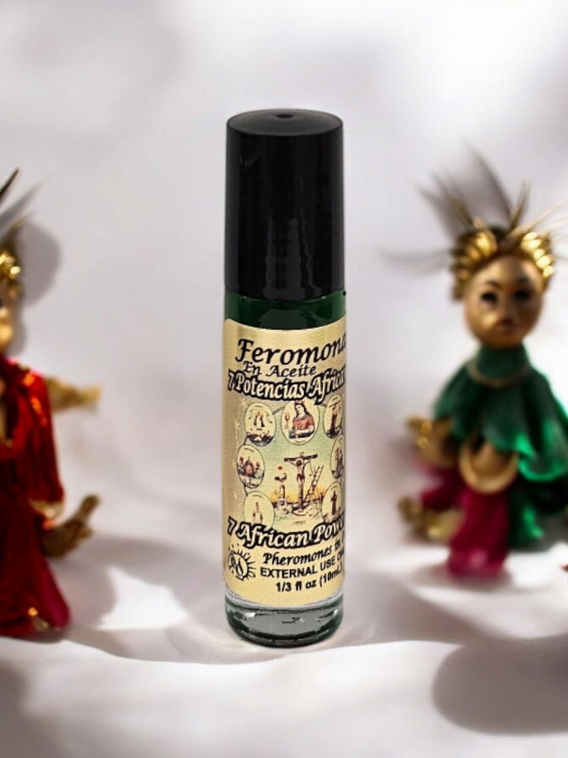 Pheromone 10ml - 7 African Powers