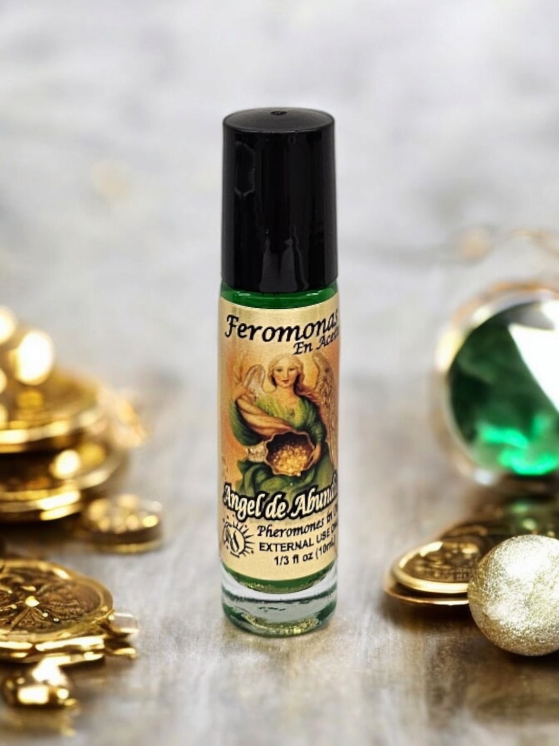 Pheromone 10ml - Angel of Abundance
