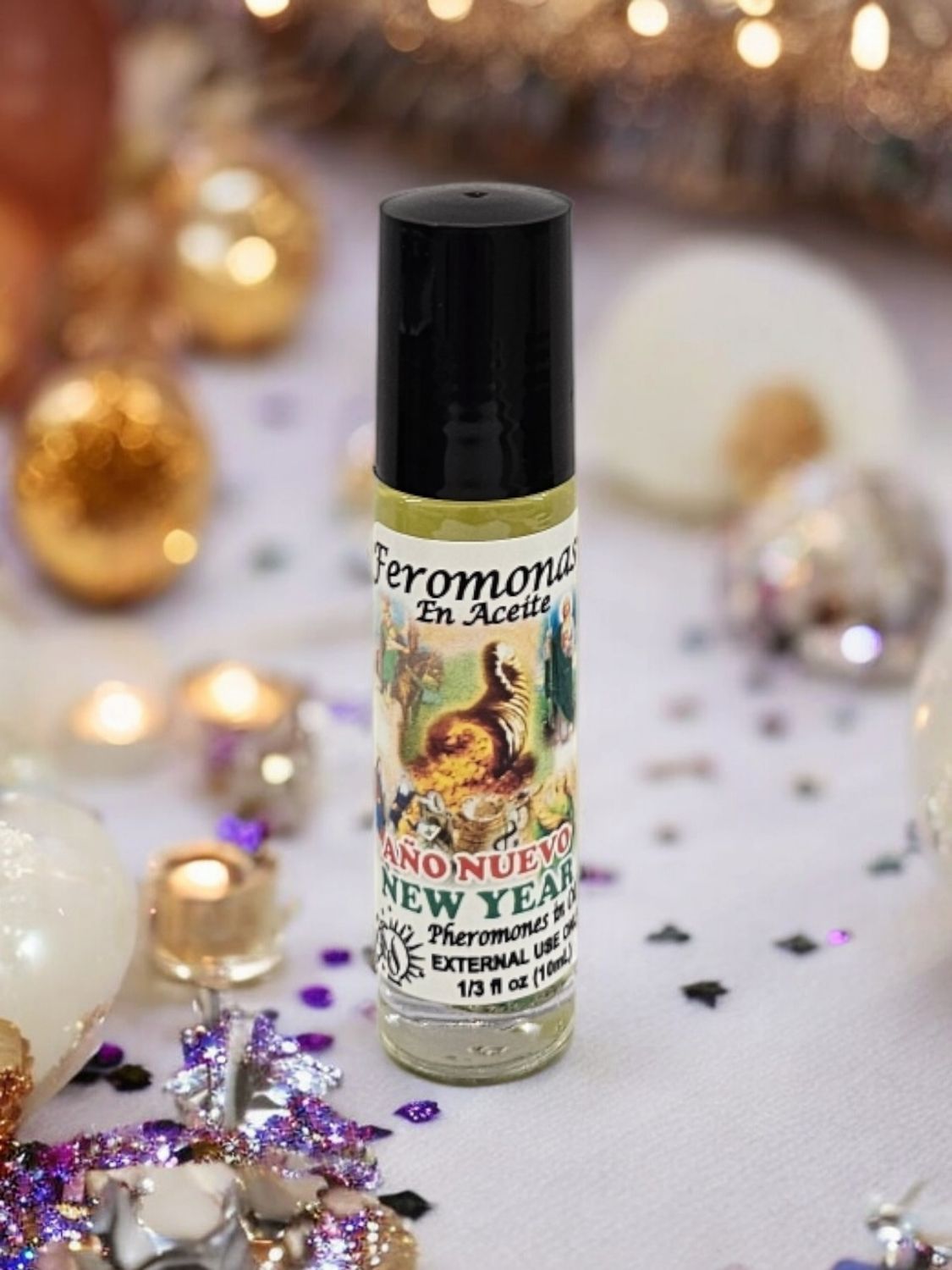 Pheromone 10ml - New Year