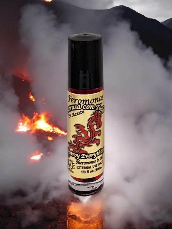 Pheromone 10ml - Destroy Everything