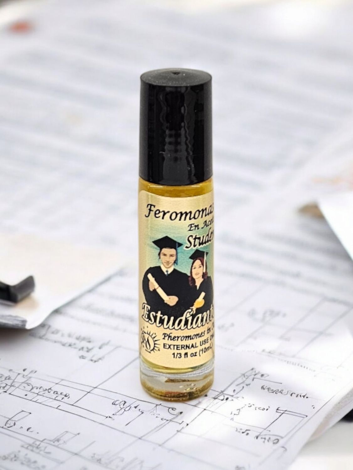 Pheromone 10ml - Student