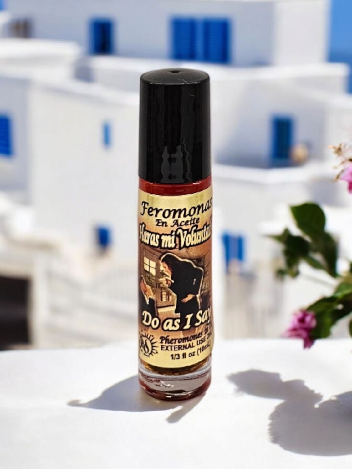 Pheromone 10ml - Do As I Say