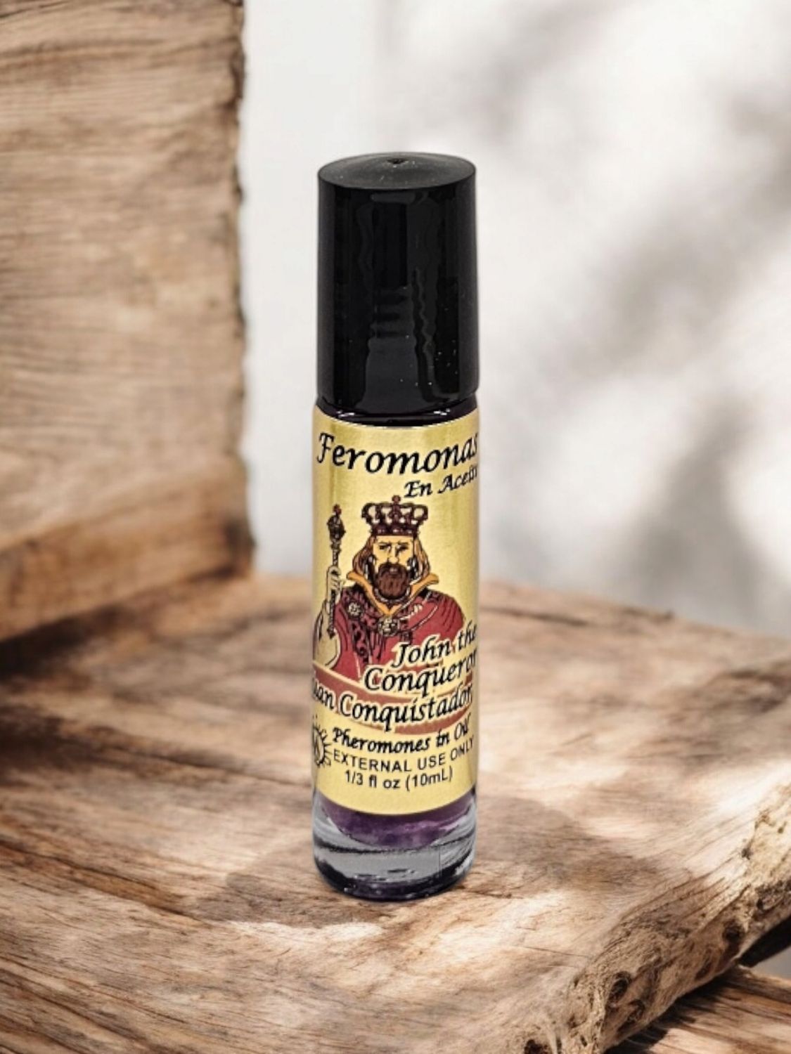 Pheromone 10ml - John the Conqueror