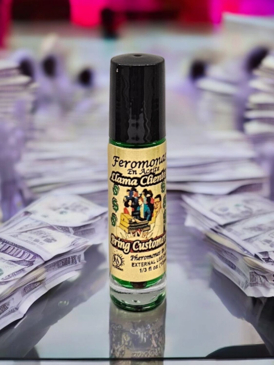 Pheromone 10ml - Bring Customers