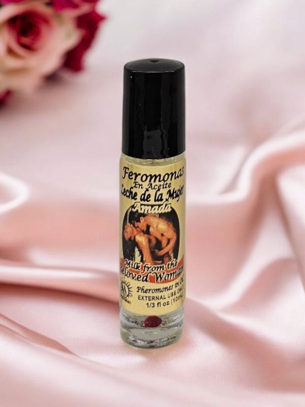 Pheromones 10ml - Milk from the Beloved Woman