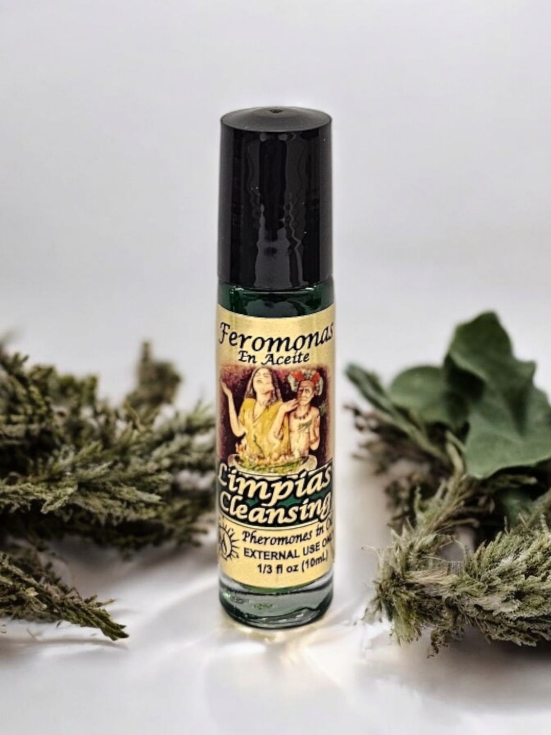Pheromone 10ml - Cleansing