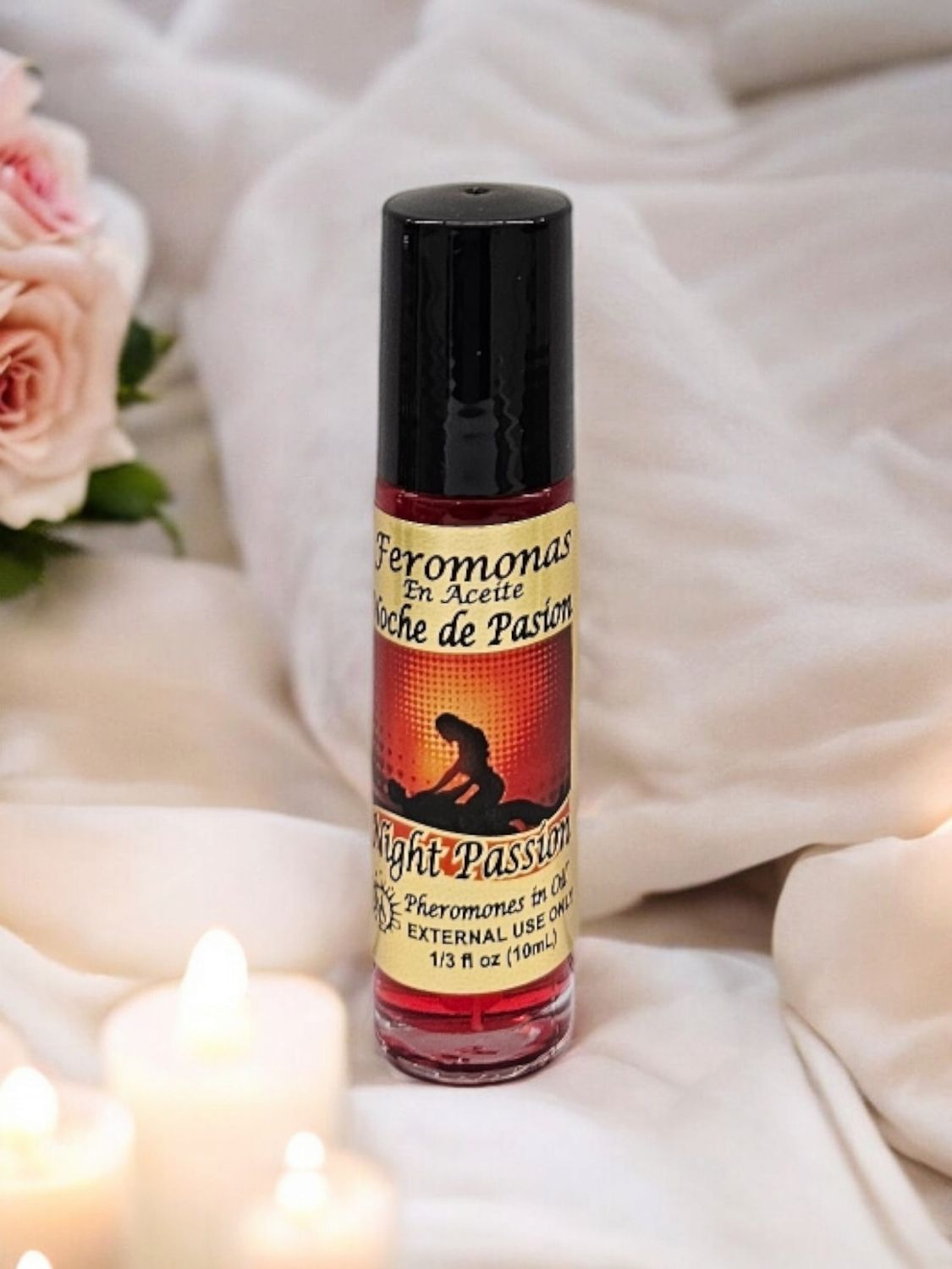 Pheromone 10ml - Night Passion
