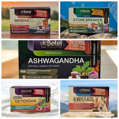 Herbal Teas