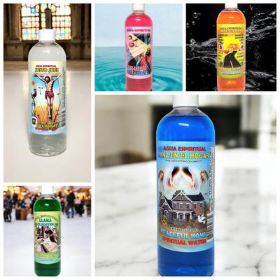Spiritual Waters