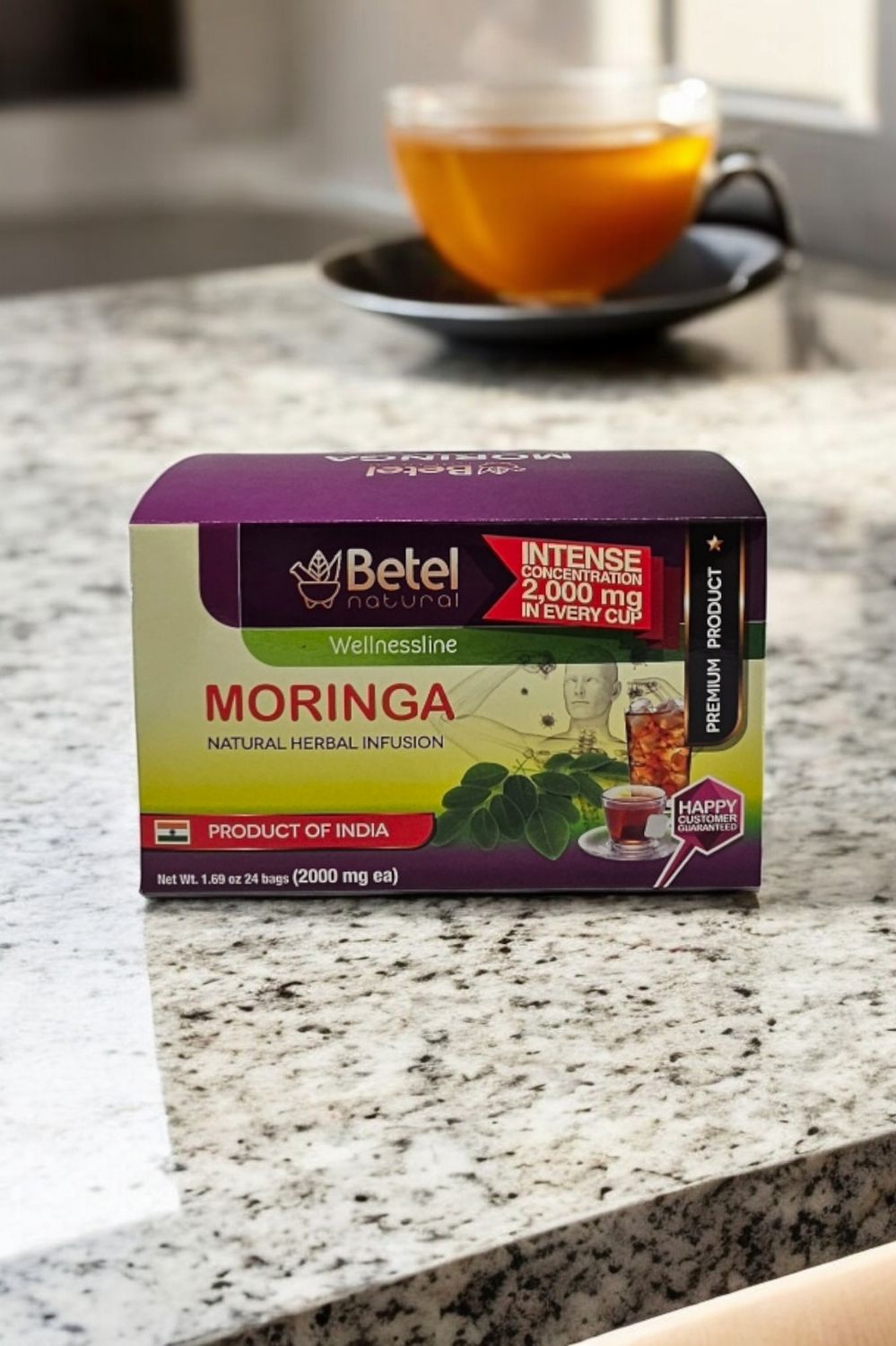Moringa Tea