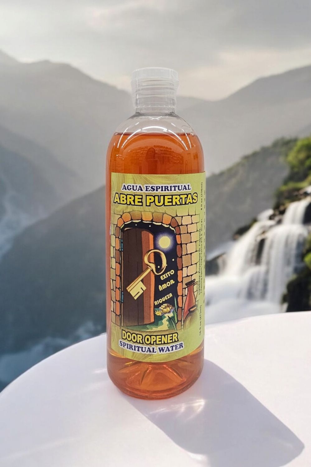 Spiritual Water 16 oz - Open Doors