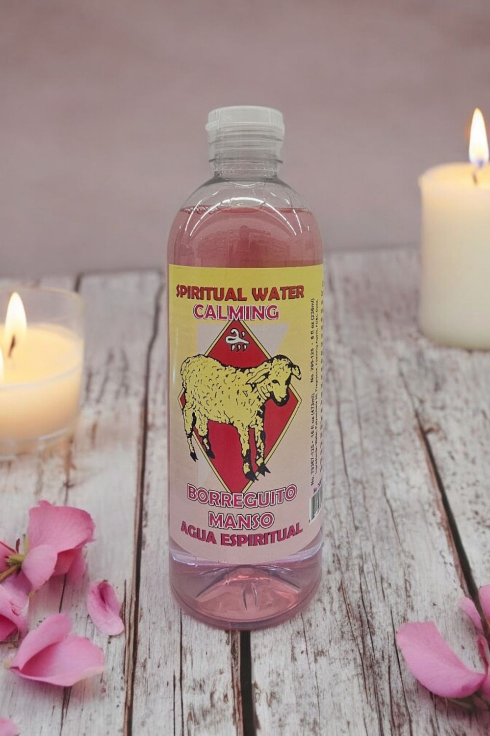 Spiritual Water 16 oz - Calming