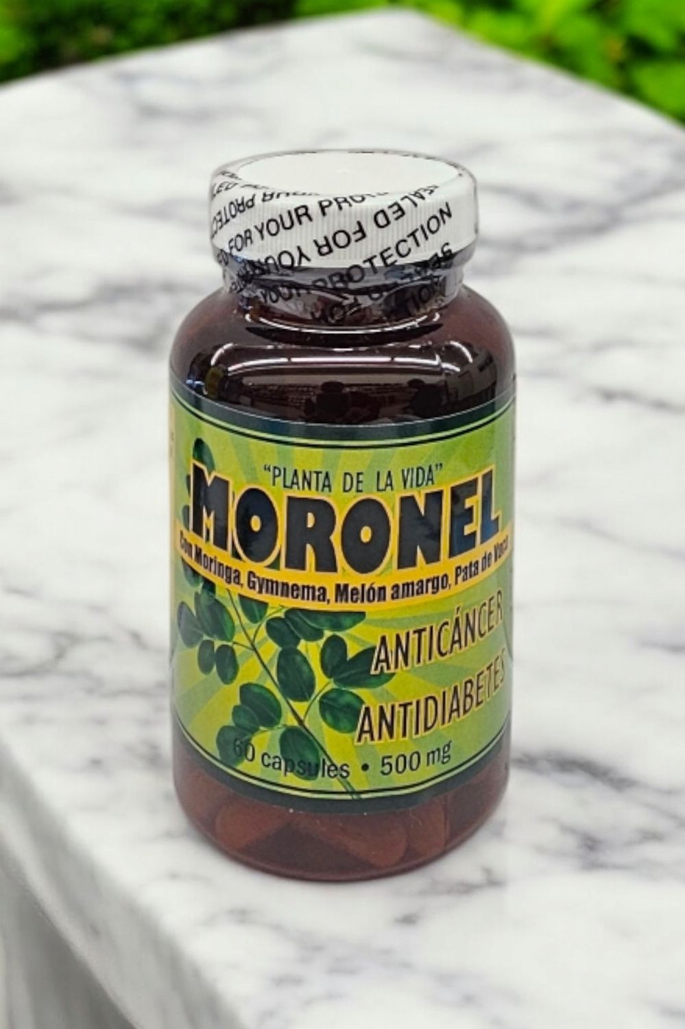 Moronel 60 Cap