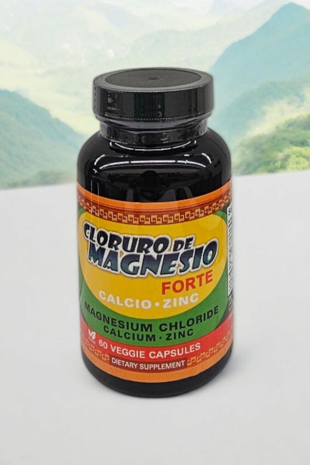 Magnesium Chloride Forte 60 Cap