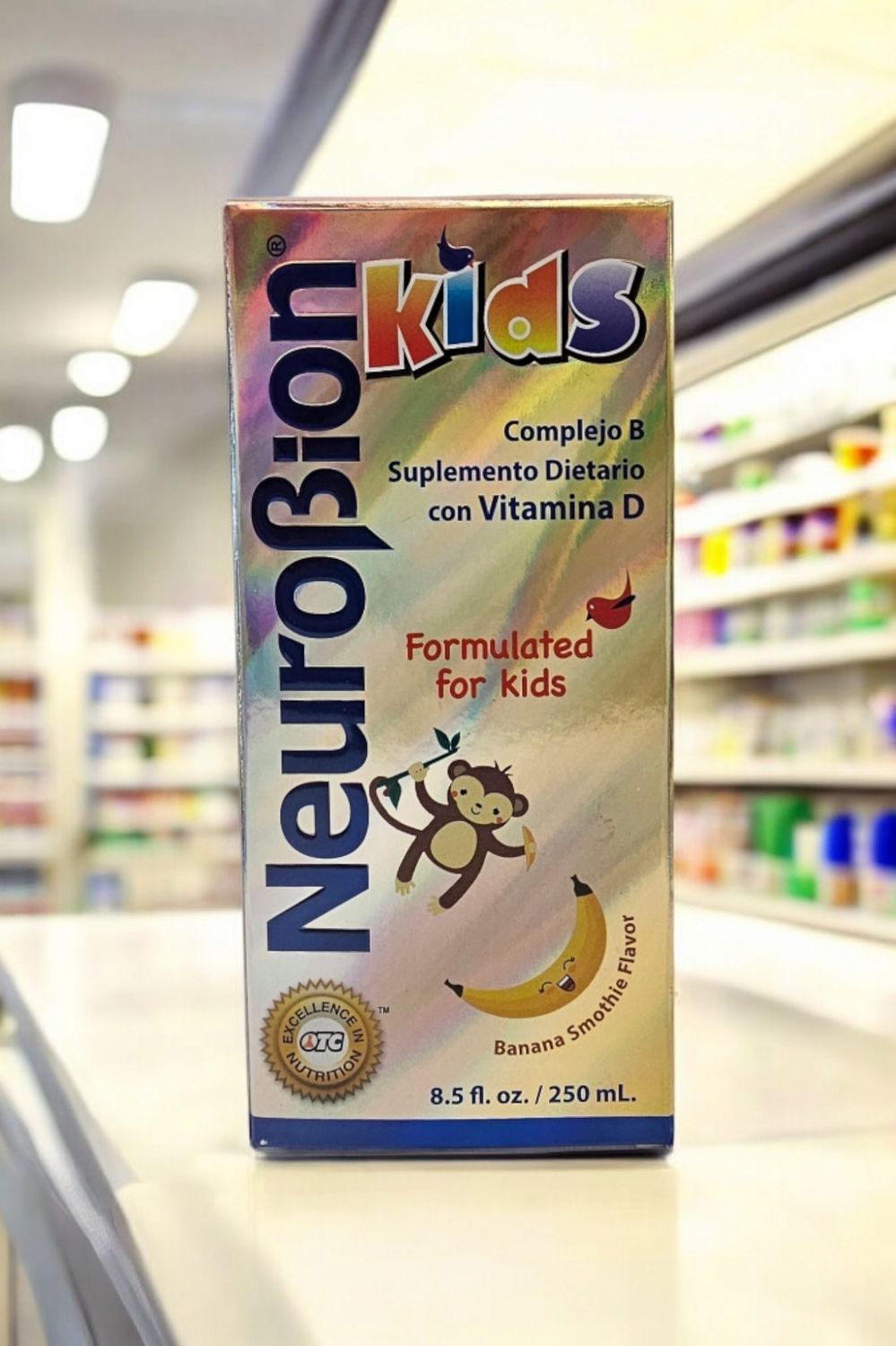 Neurobion Kids 8.5 oz