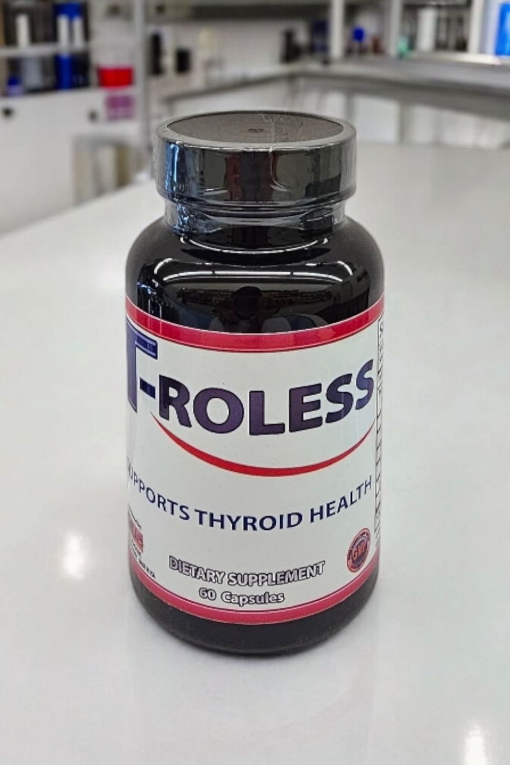 T-Roless  60 Cap