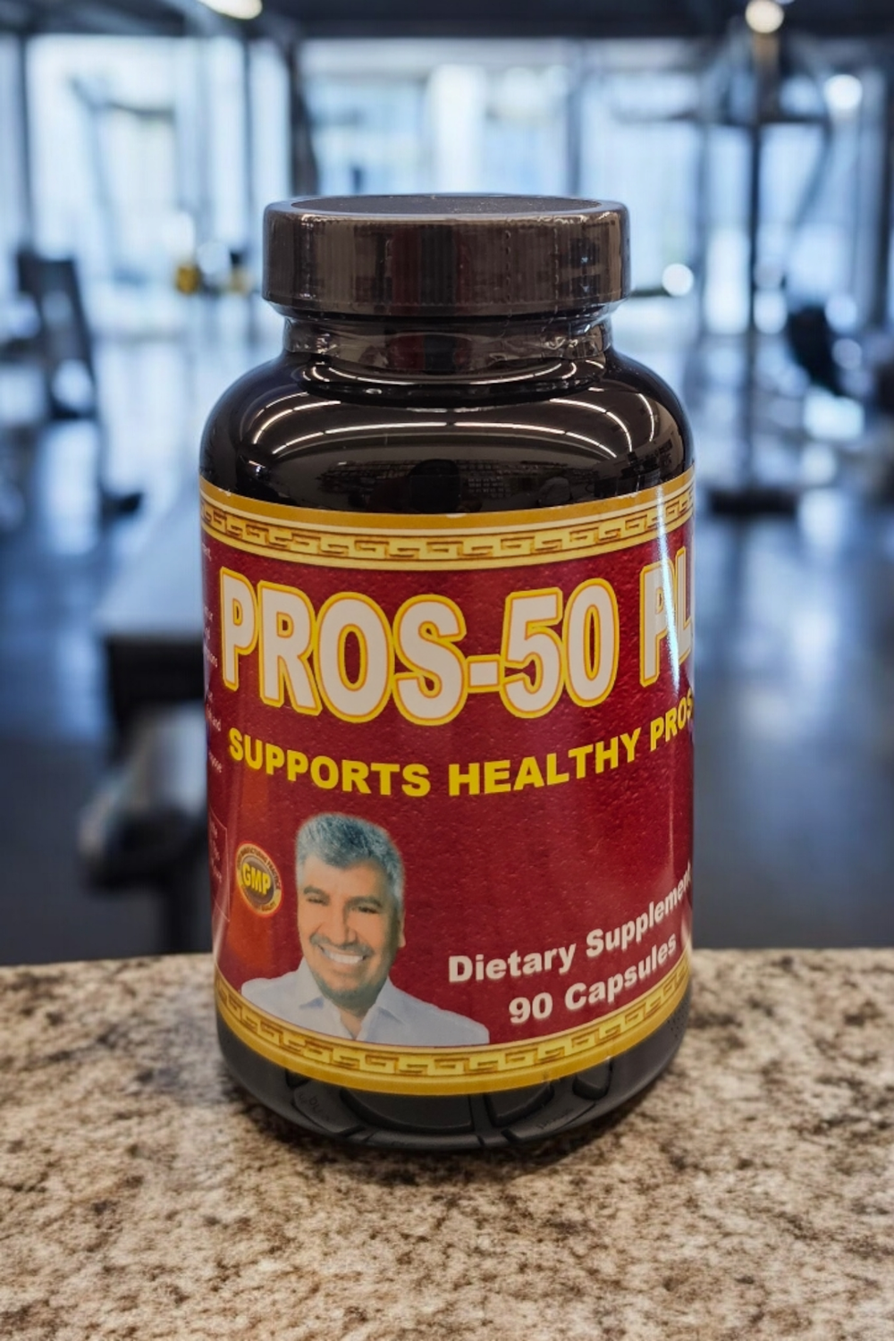 PROS-50 PLUS