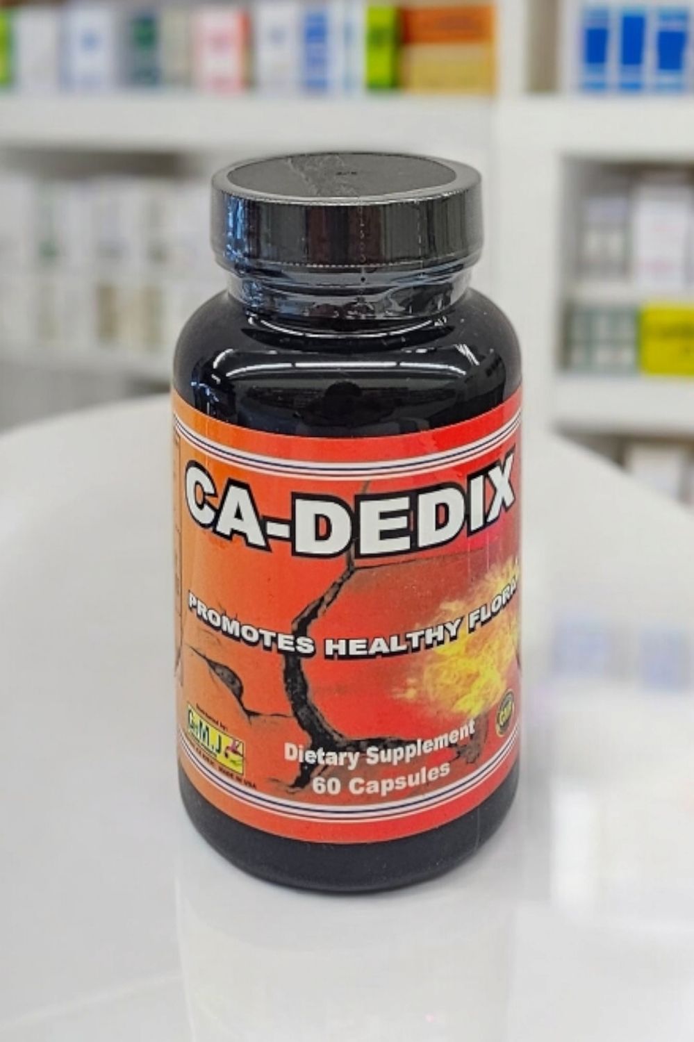 CA-DEDIX 60 Cap