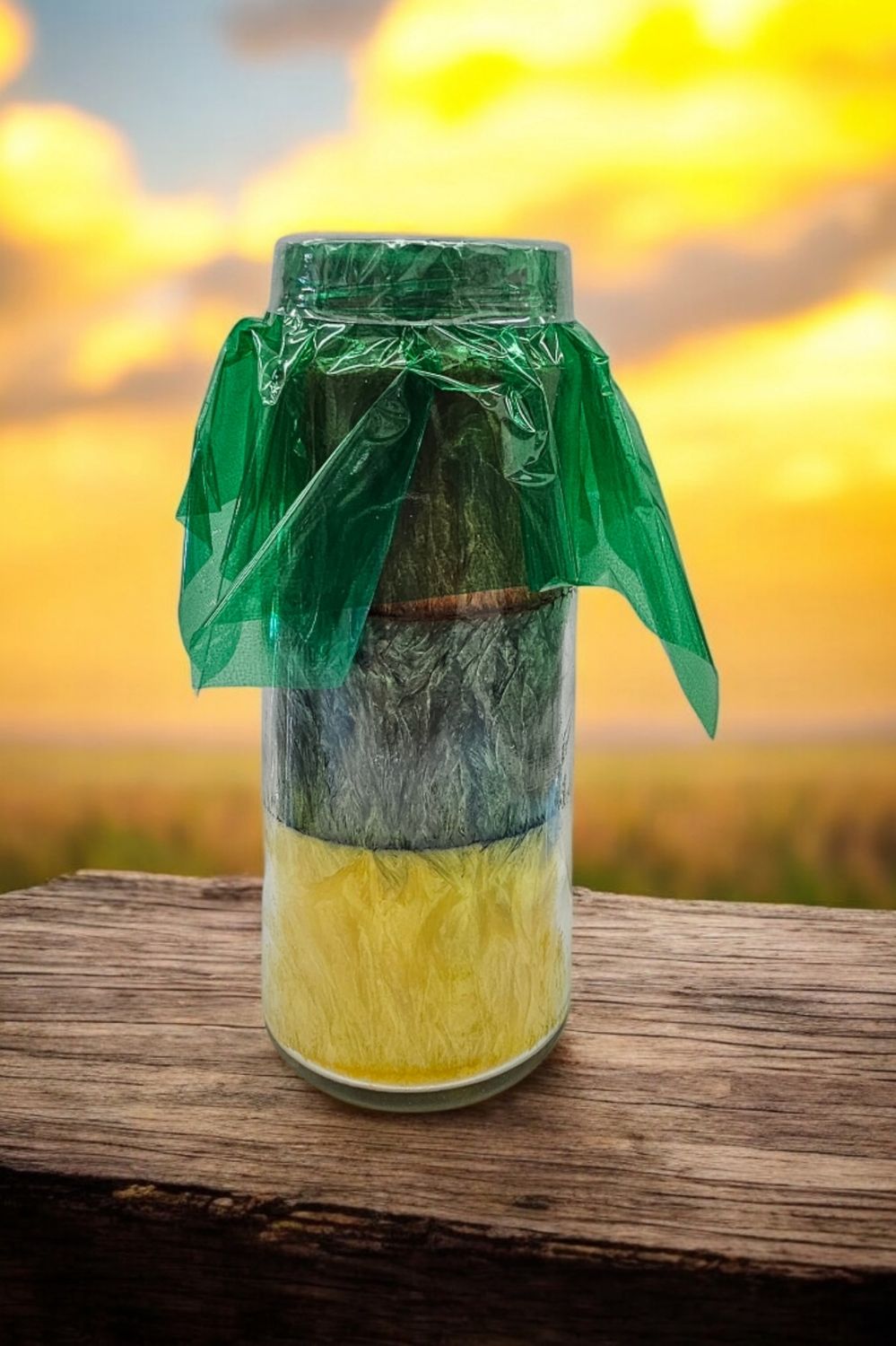VMA Palm Wax Candle - Road Opener