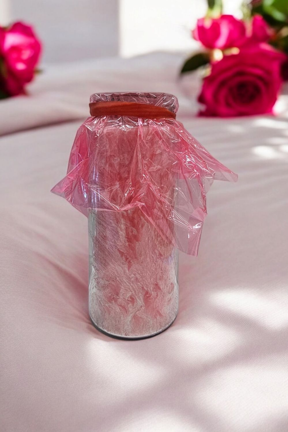 VMA Palm Wax Candle - Hummingbird