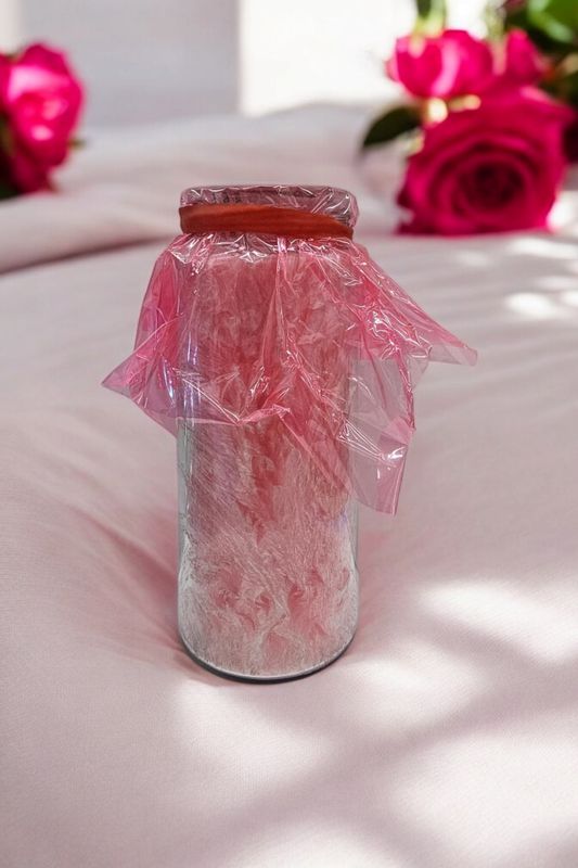 VMA Palm Wax Candle - Hummingbird