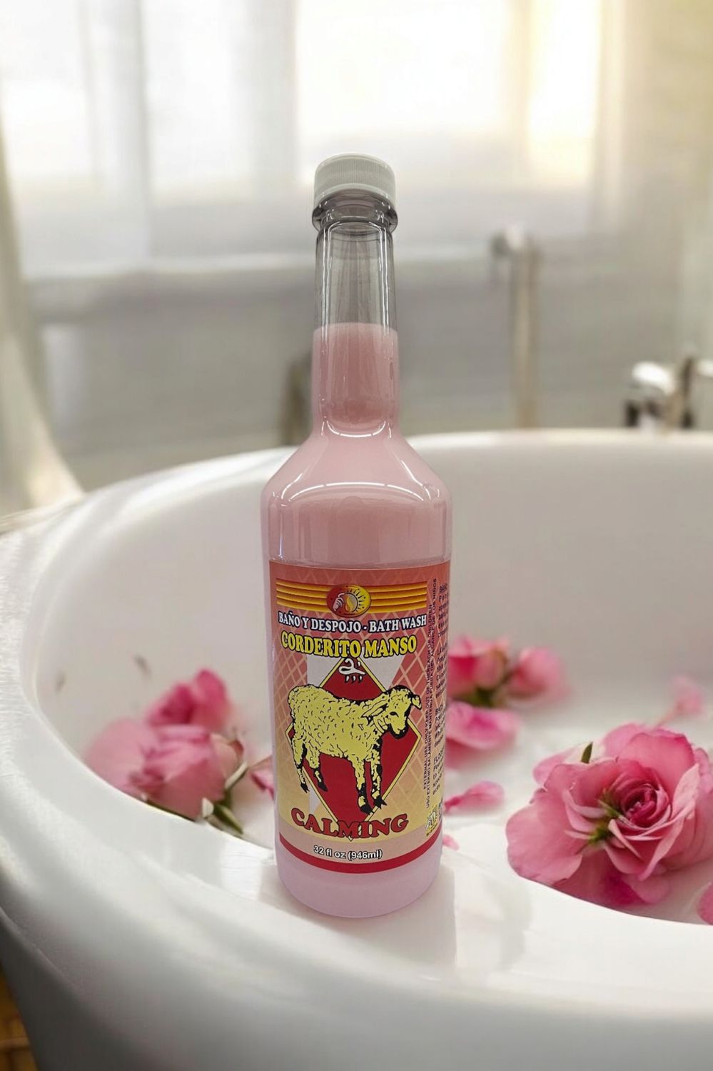Bath Wash - Calming