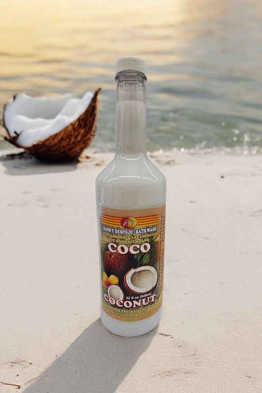 Bath Wash - Coco
