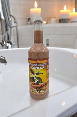 Baño y Despojo - Canela