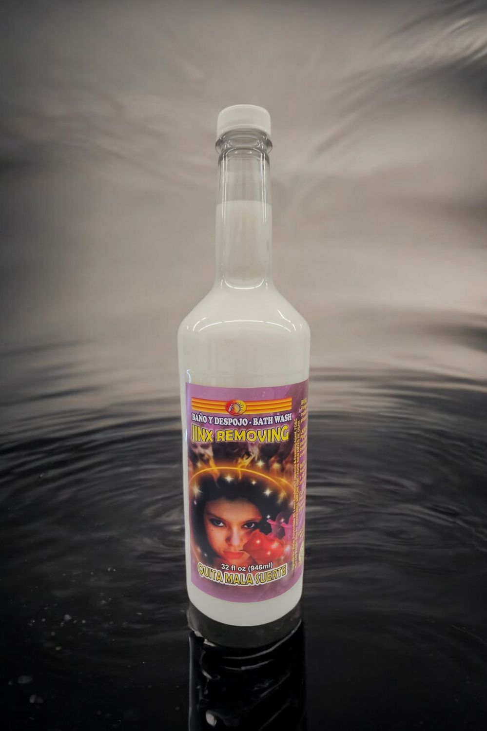 Bath Wash - Jinx Removing, Size: 32 oz