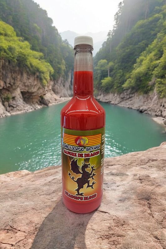 Bath Wash - Dragon&#39;s Blood