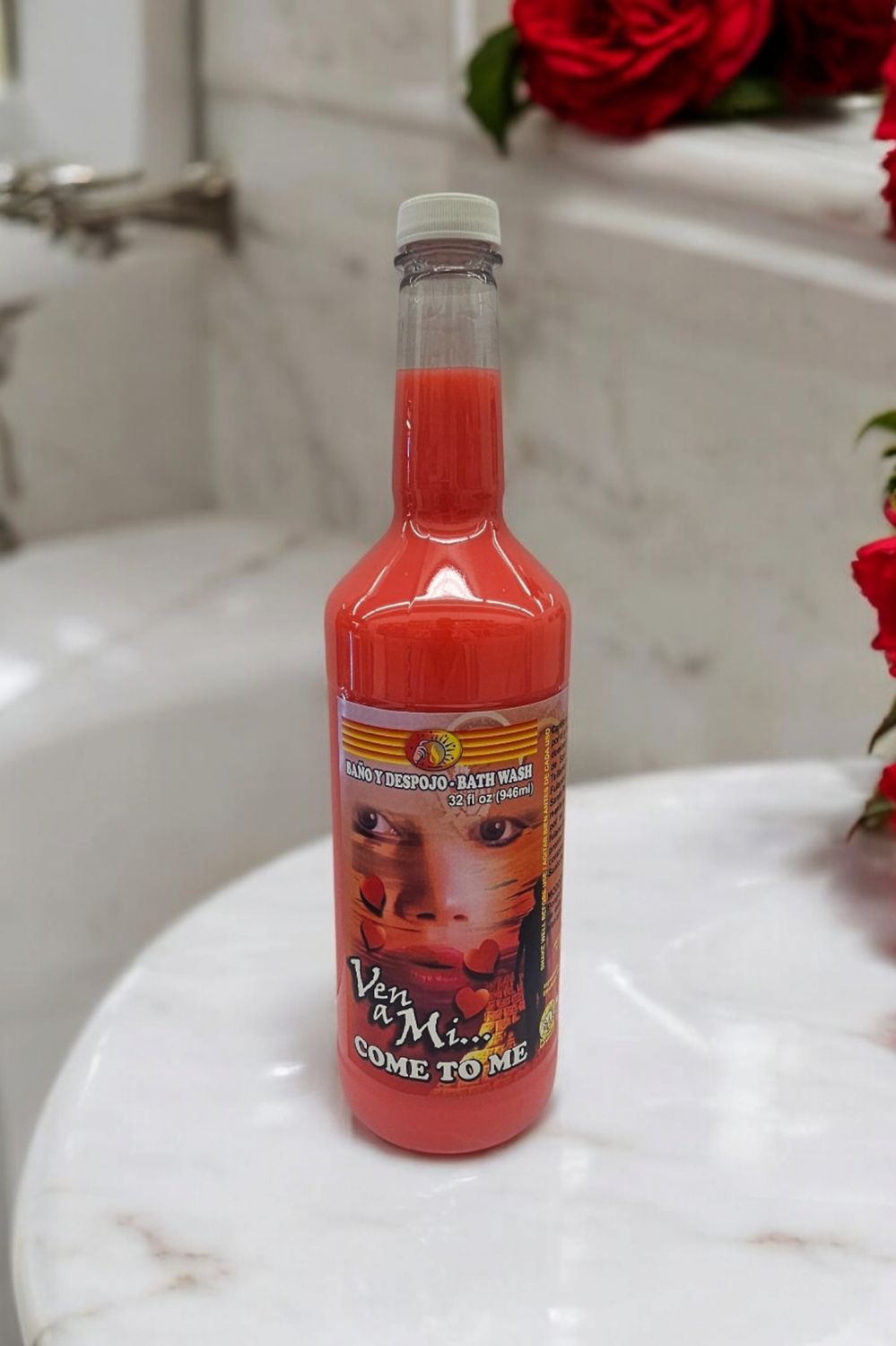 Bath Wash - Come to Me, Size: 32 oz